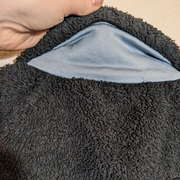 Columbia zip jacket fleece/Sherpa - Picture 8 of 9